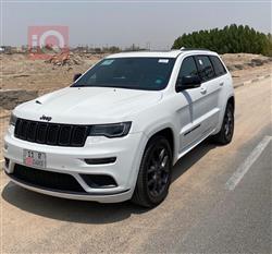 جيب جراند شيروكي